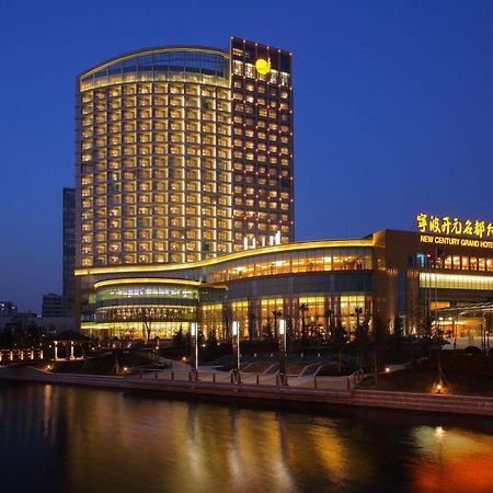 New Century Grand Hotel Нинбо Экстерьер фото