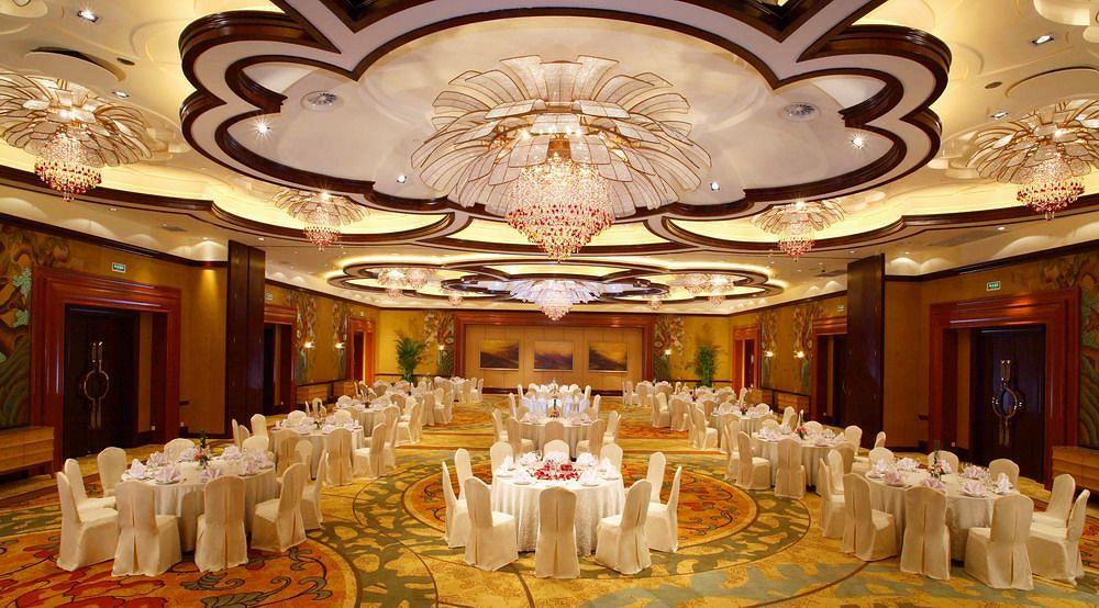 New Century Grand Hotel Нинбо Экстерьер фото