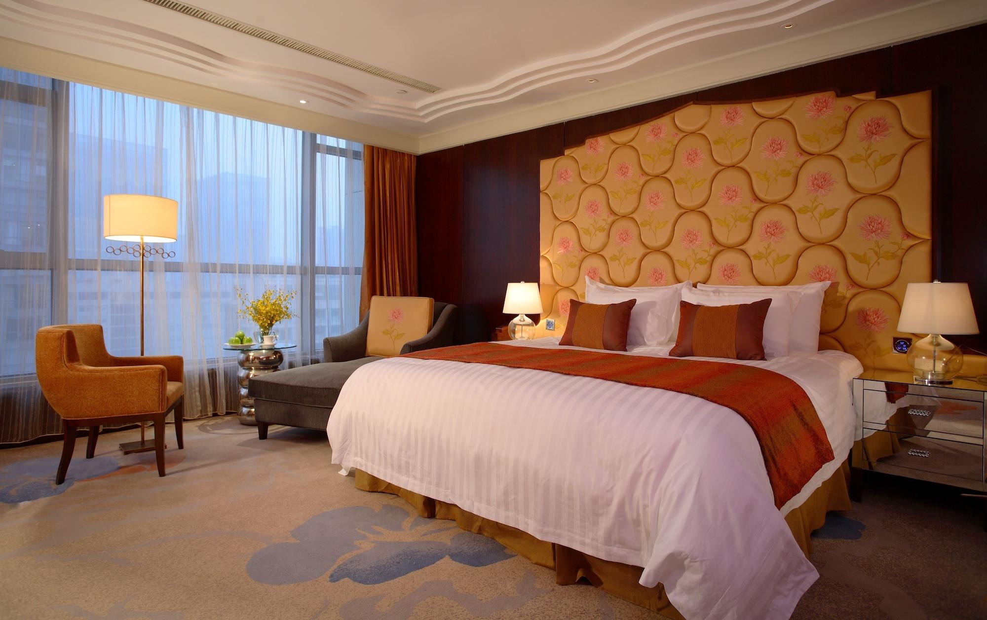 New Century Grand Hotel Нинбо Экстерьер фото
