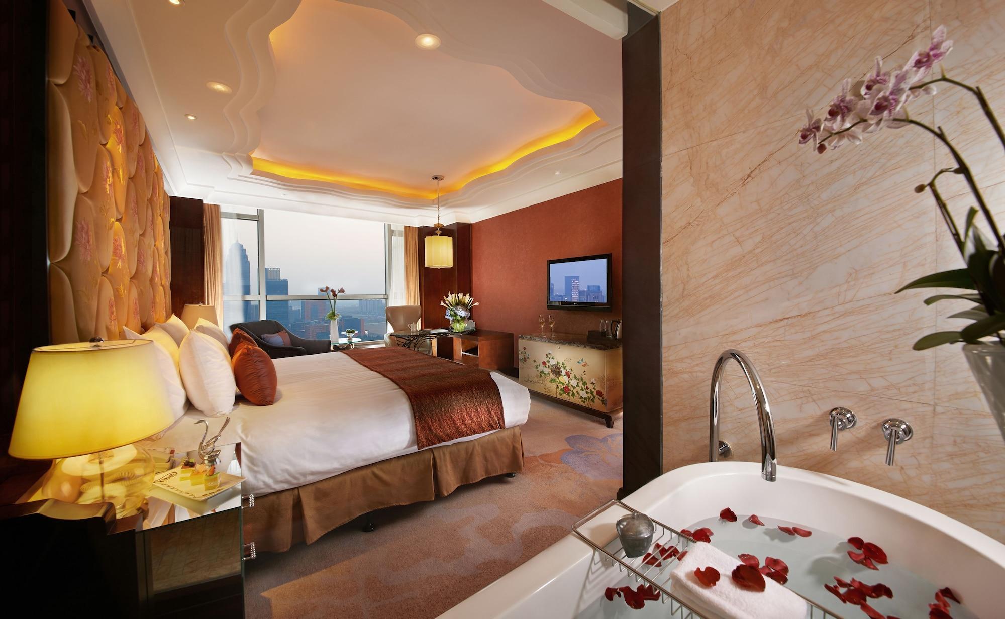New Century Grand Hotel Нинбо Экстерьер фото