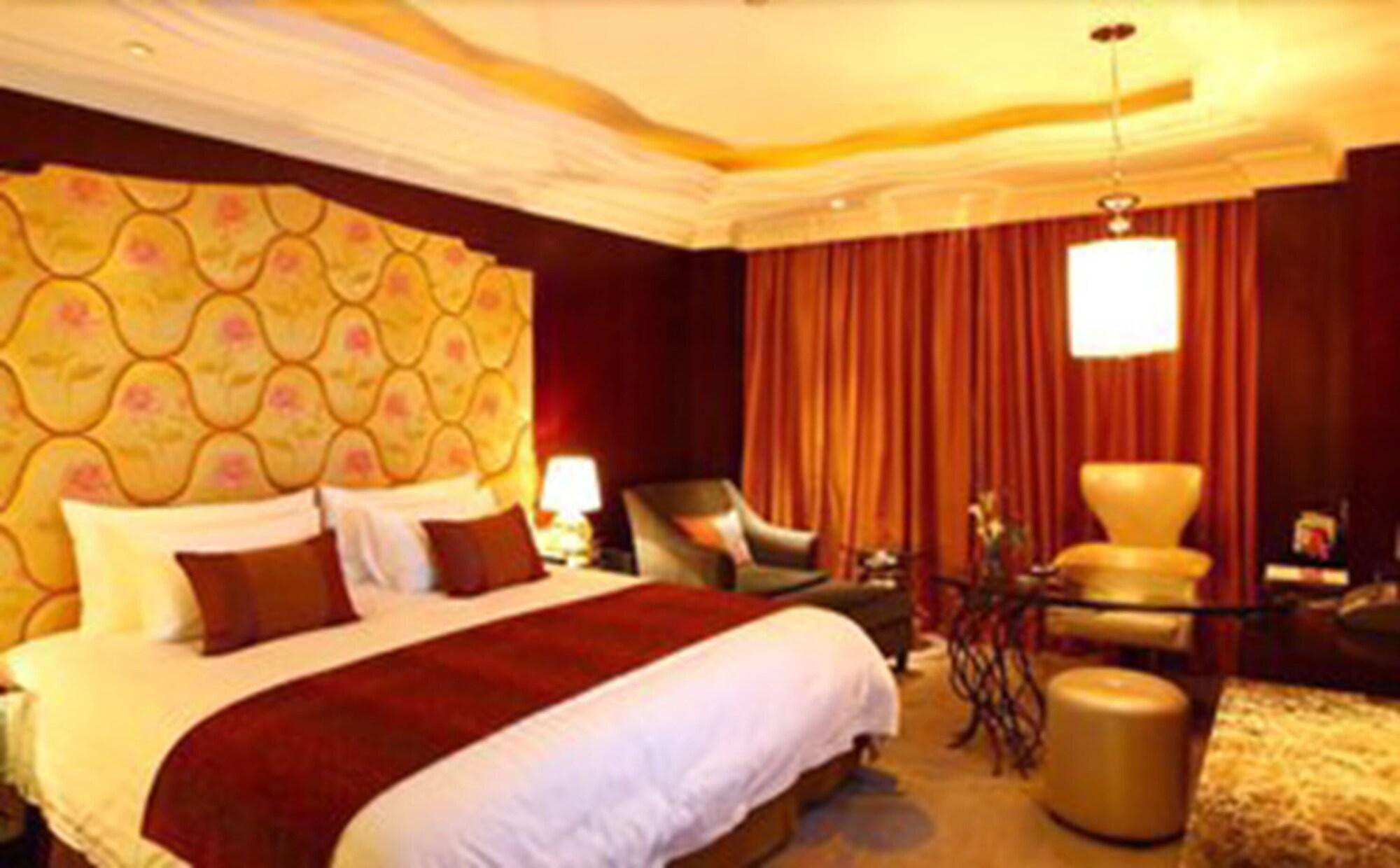 New Century Grand Hotel Нинбо Экстерьер фото