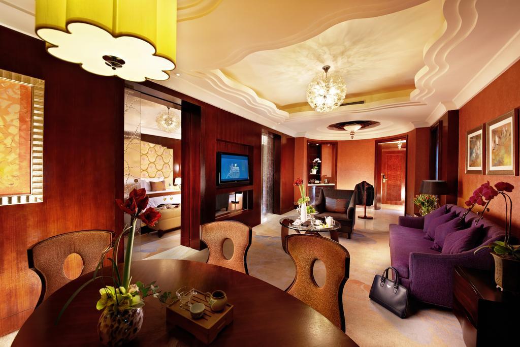 New Century Grand Hotel Нинбо Экстерьер фото