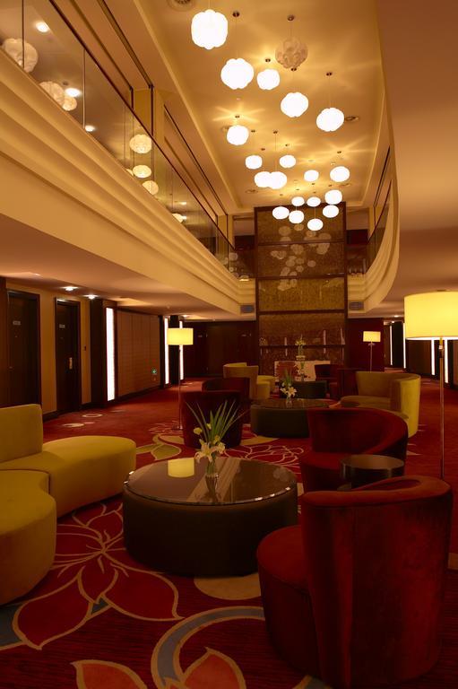 New Century Grand Hotel Нинбо Интерьер фото