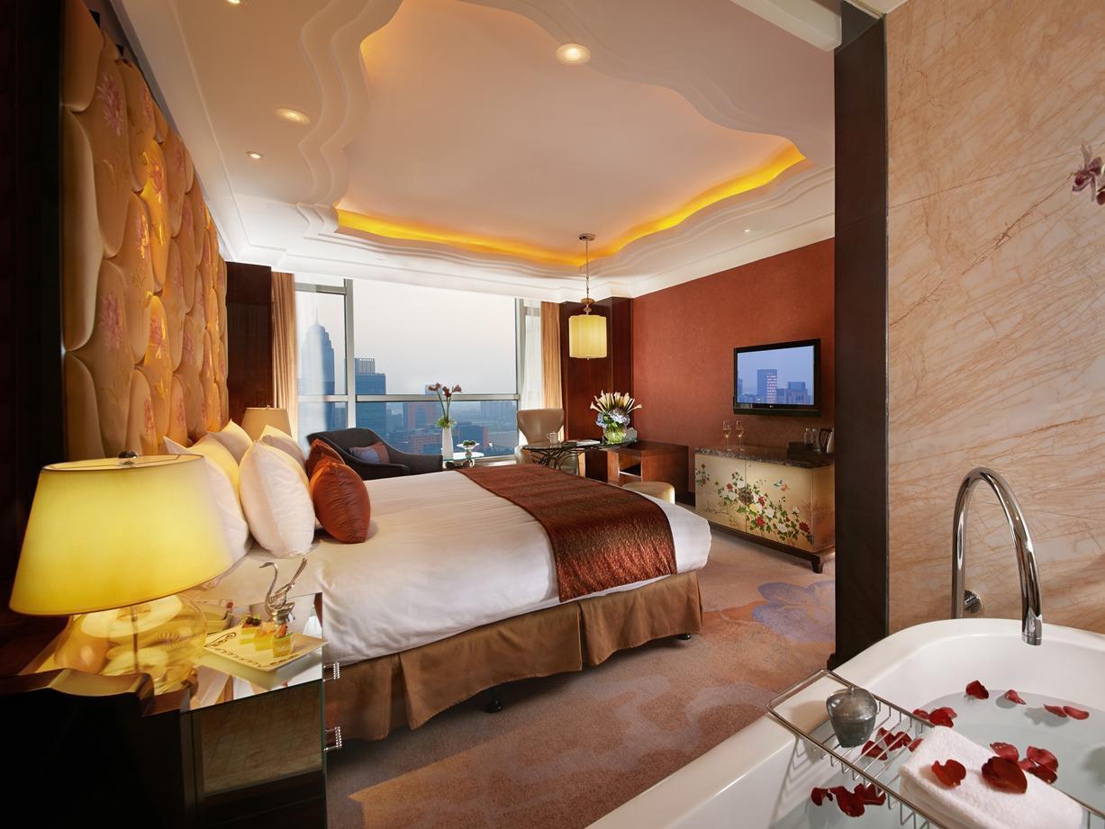 New Century Grand Hotel Нинбо Экстерьер фото