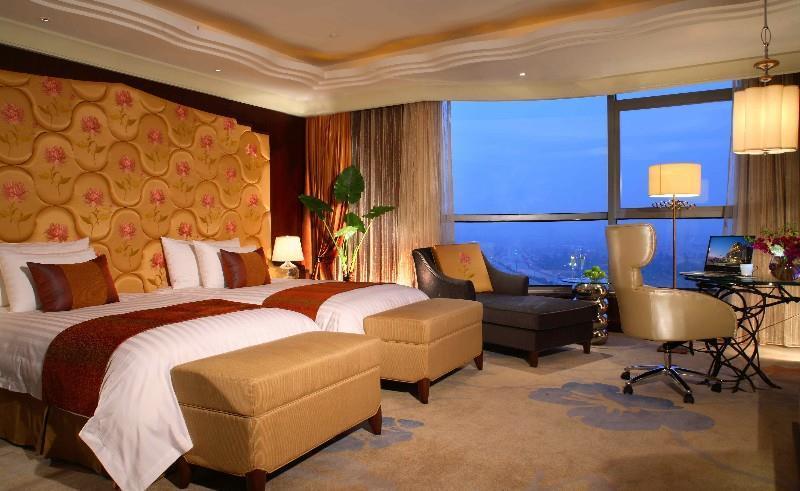 New Century Grand Hotel Нинбо Номер фото