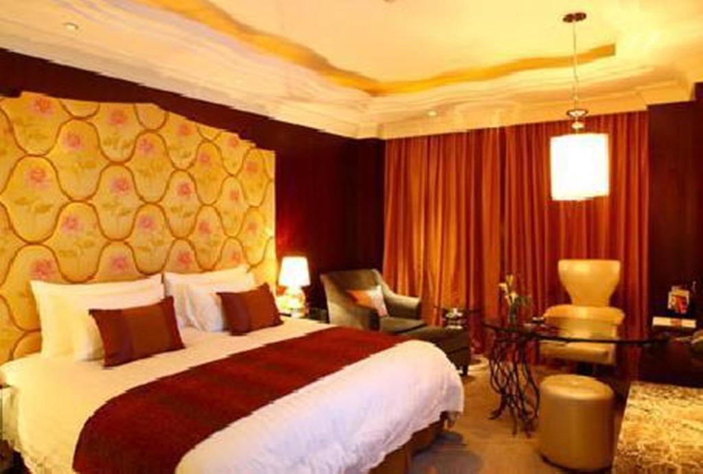 New Century Grand Hotel Нинбо Экстерьер фото