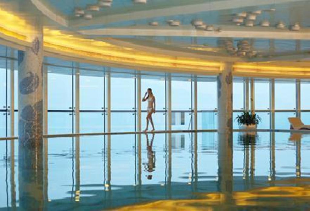 New Century Grand Hotel Нинбо Экстерьер фото