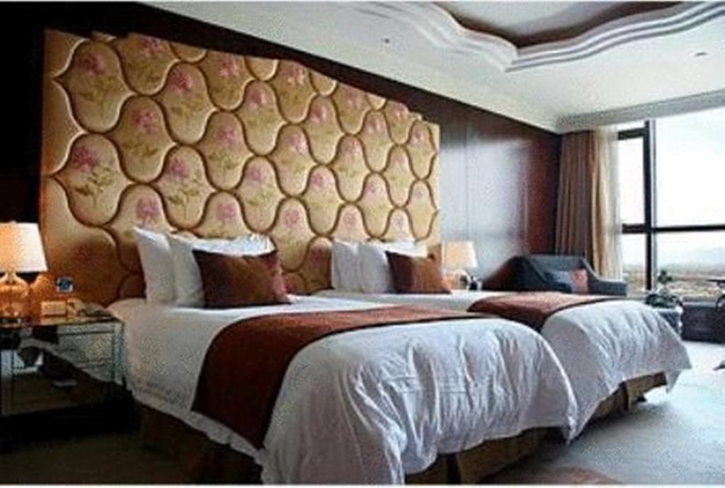 New Century Grand Hotel Нинбо Экстерьер фото
