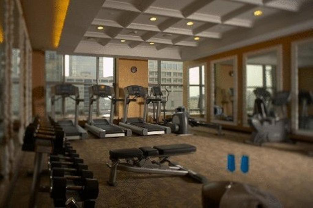 New Century Grand Hotel Нинбо Экстерьер фото