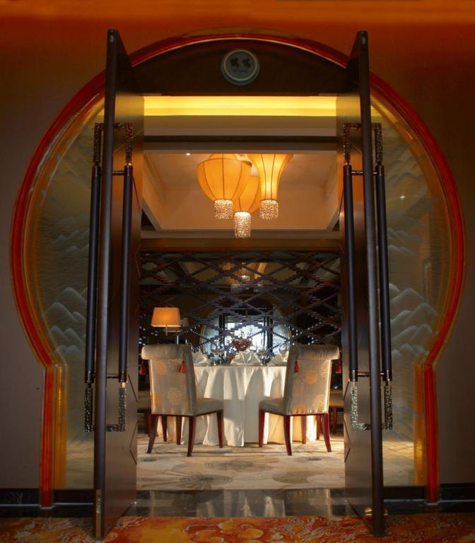 New Century Grand Hotel Нинбо Экстерьер фото