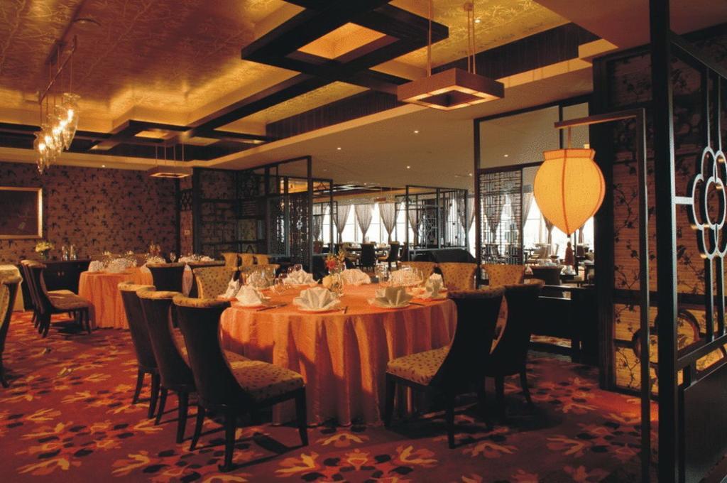 New Century Grand Hotel Нинбо Экстерьер фото