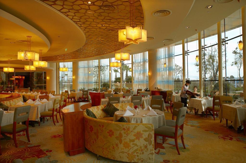 New Century Grand Hotel Нинбо Экстерьер фото