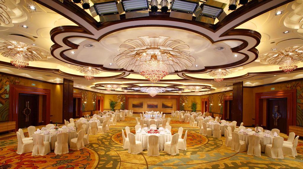 New Century Grand Hotel Нинбо Экстерьер фото