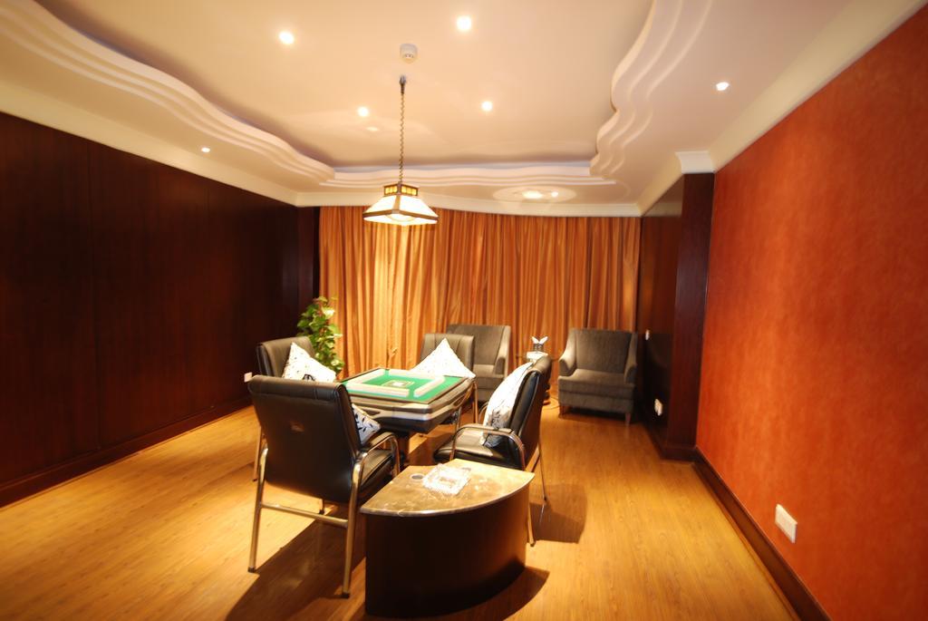 New Century Grand Hotel Нинбо Экстерьер фото