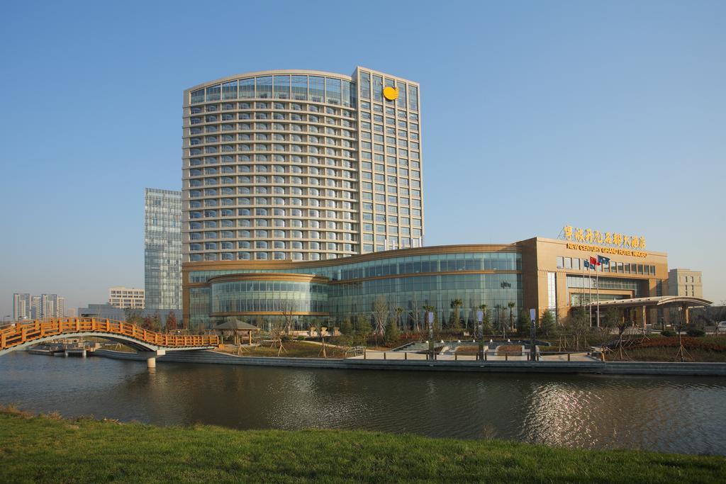 New Century Grand Hotel Нинбо Экстерьер фото