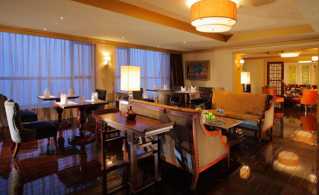 New Century Grand Hotel Нинбо Экстерьер фото