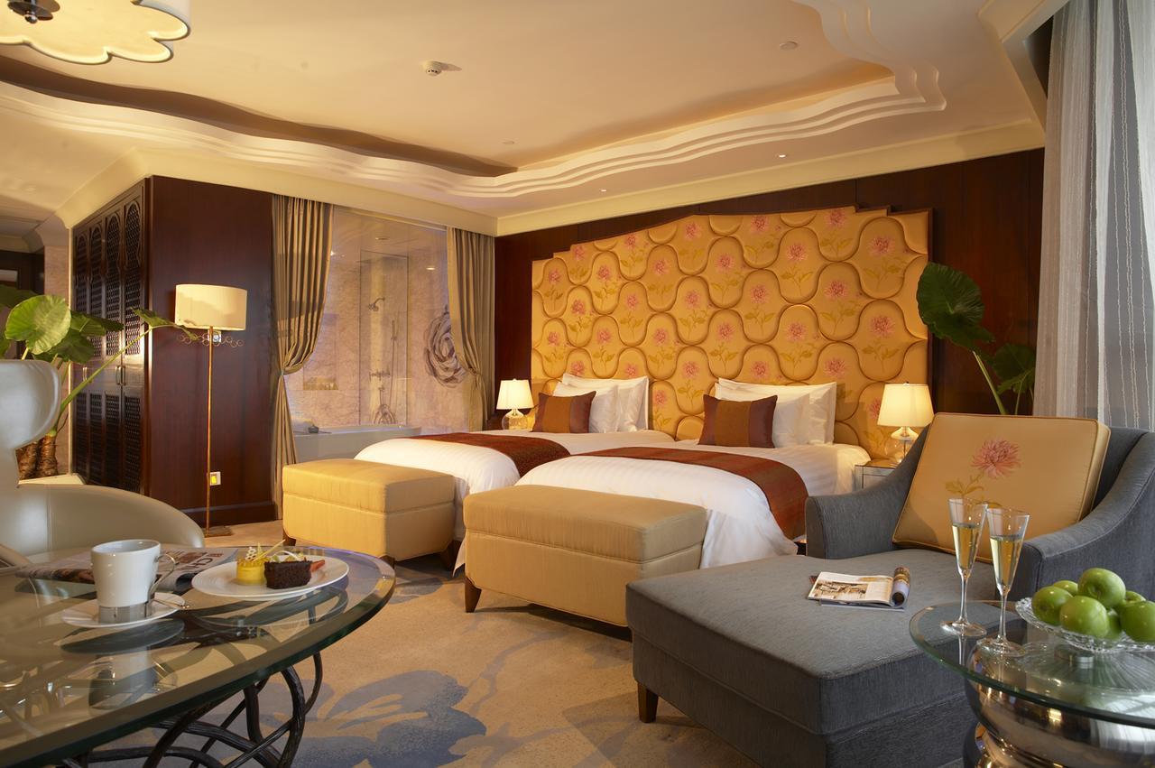 New Century Grand Hotel Нинбо Экстерьер фото