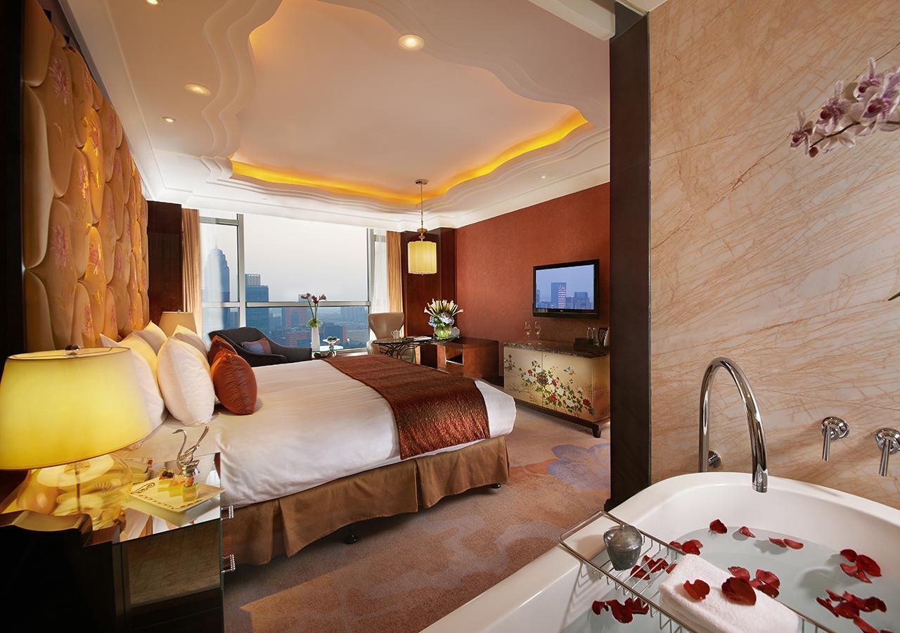 New Century Grand Hotel Нинбо Экстерьер фото
